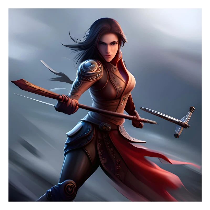 The Dark Dancer