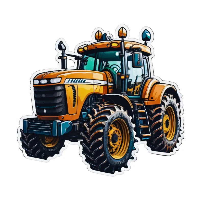 Traktor