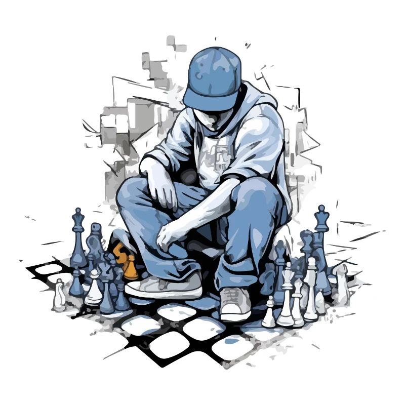 Chess Meditation n°2