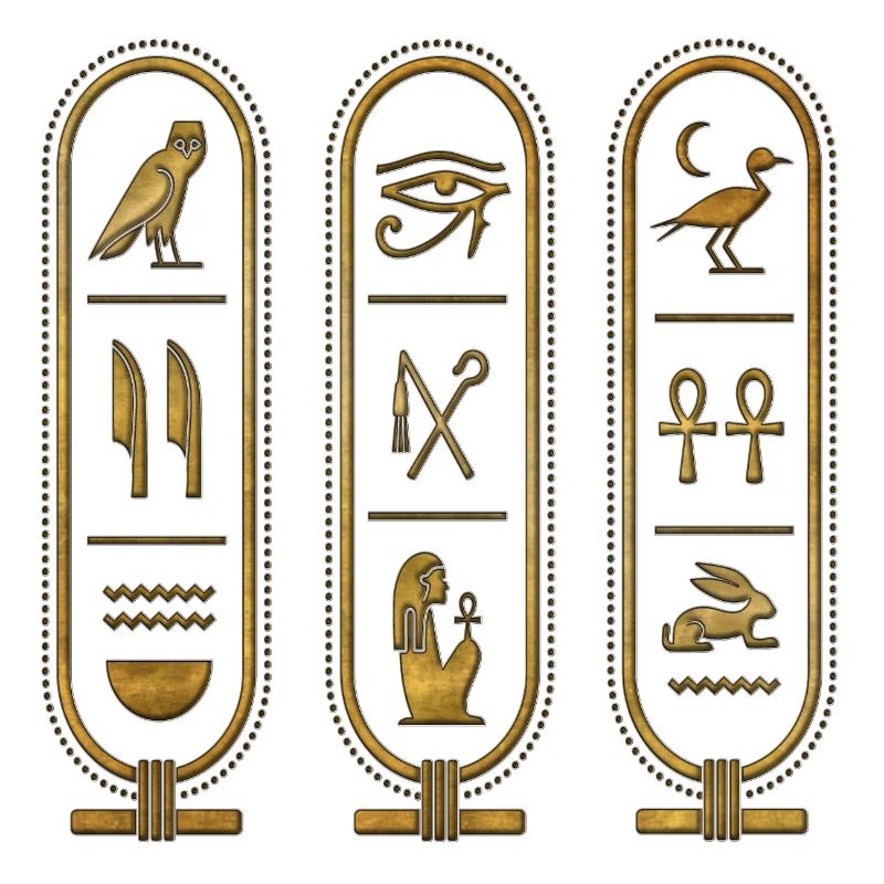 Egypte Egypte Isis Pharaons Pharaons Pyramide Afrique