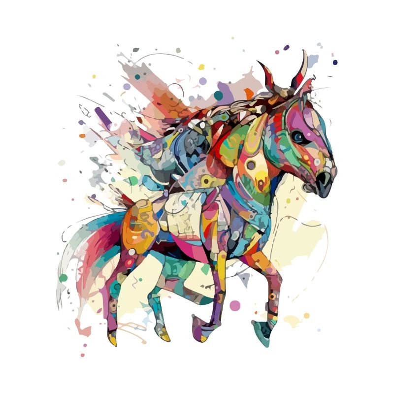 Miggi the mare