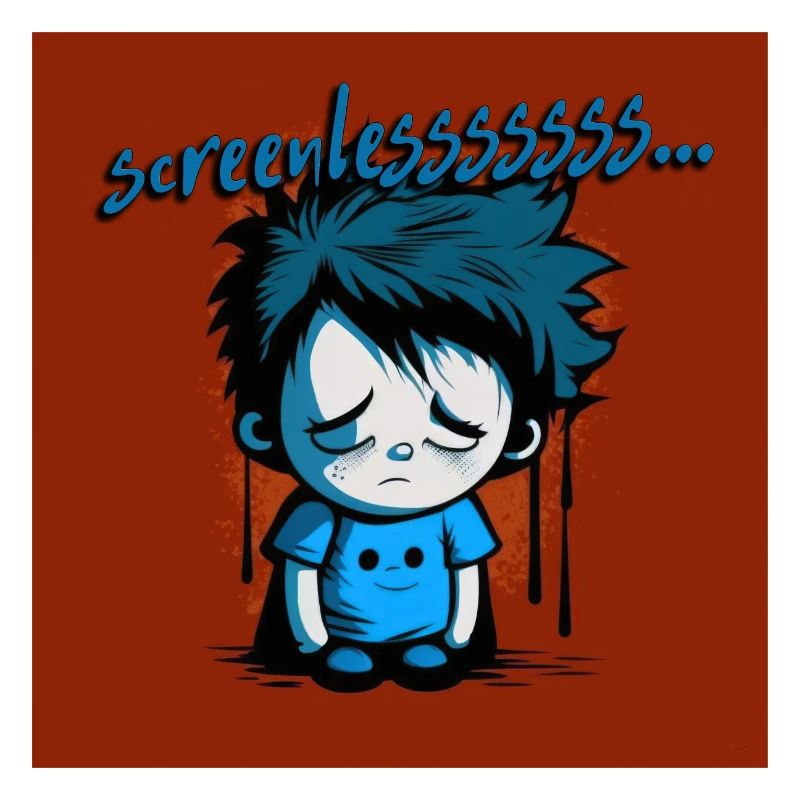 Geek - Screenlessssss 01