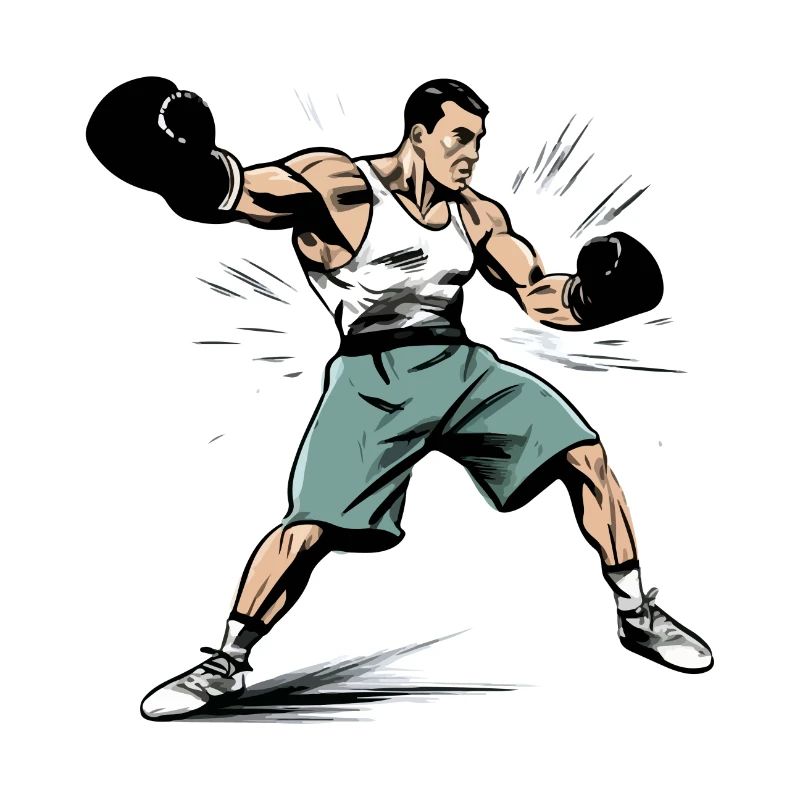 Marc the boxer