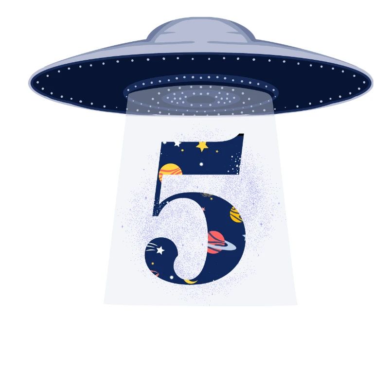 5. Jahrestag des UFO-Angriffs