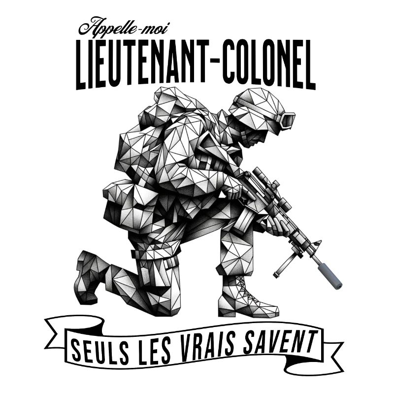 Appelle-moi Lieutenant-Colonel