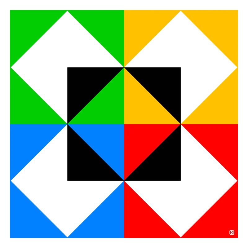 Triangle squared 1
