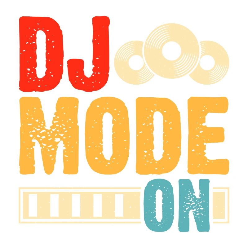 Mode Dj activé