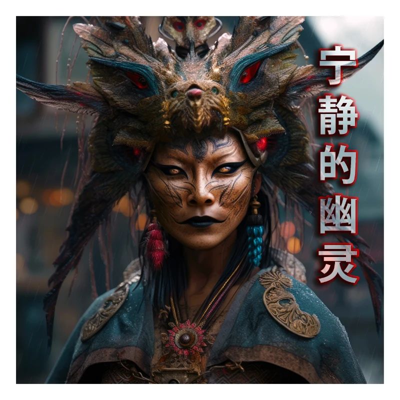 Serene Ghost Tippfehler