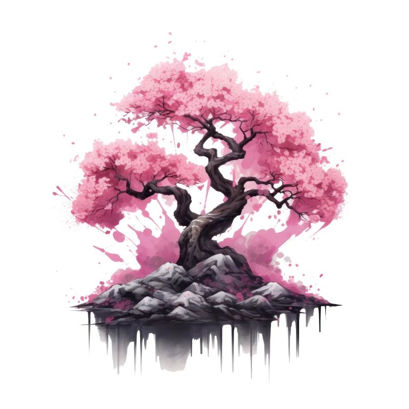 cherry blossom tree cherry blossom