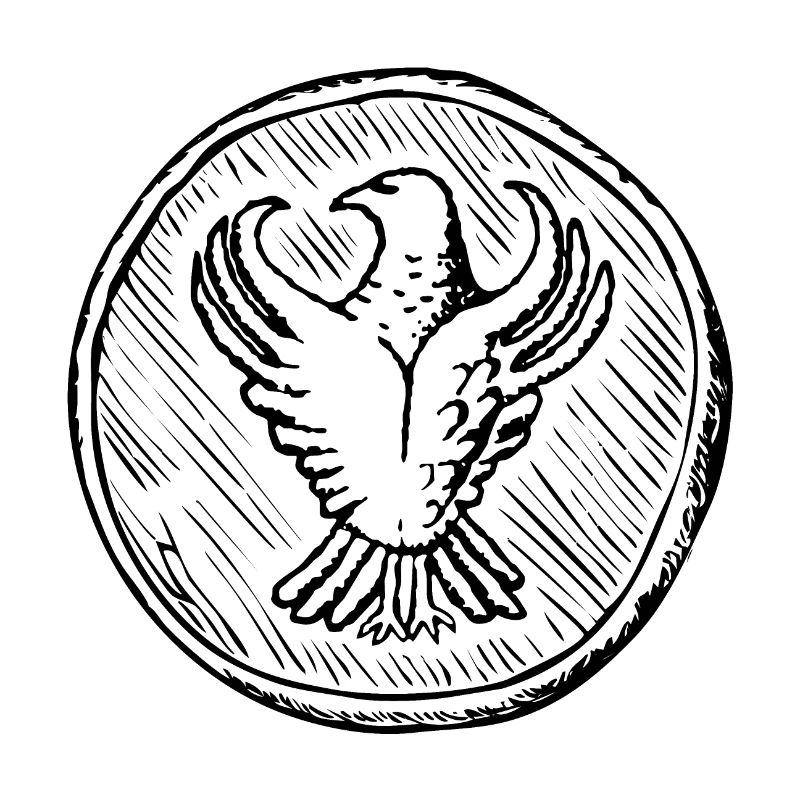 Pontos - Sinop Eagle [dunkel] Pontische Tradition