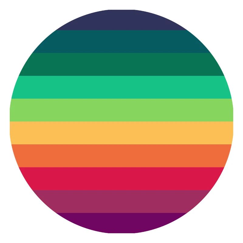 Rainbow Circle