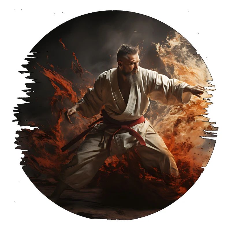 Karaté Fighter : Maître de l’autodéfense