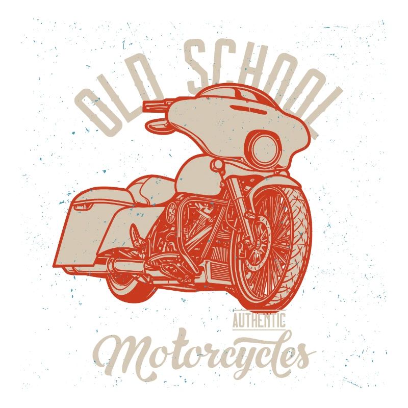 Chopper // Custom // Motorrad