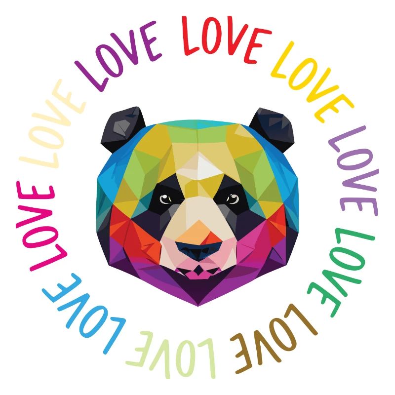 Liebe Panda