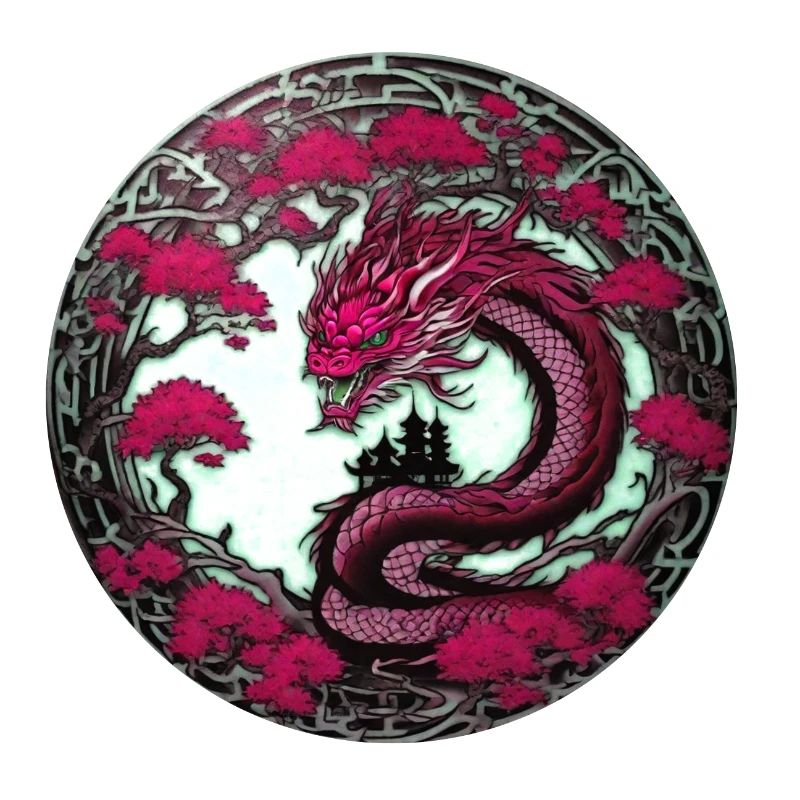 drache,chinesischer drache,gothic,tattoo