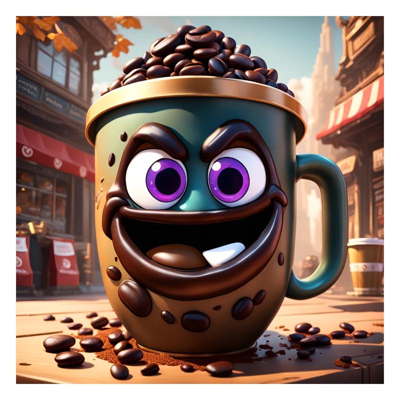 Crazy Coffee!