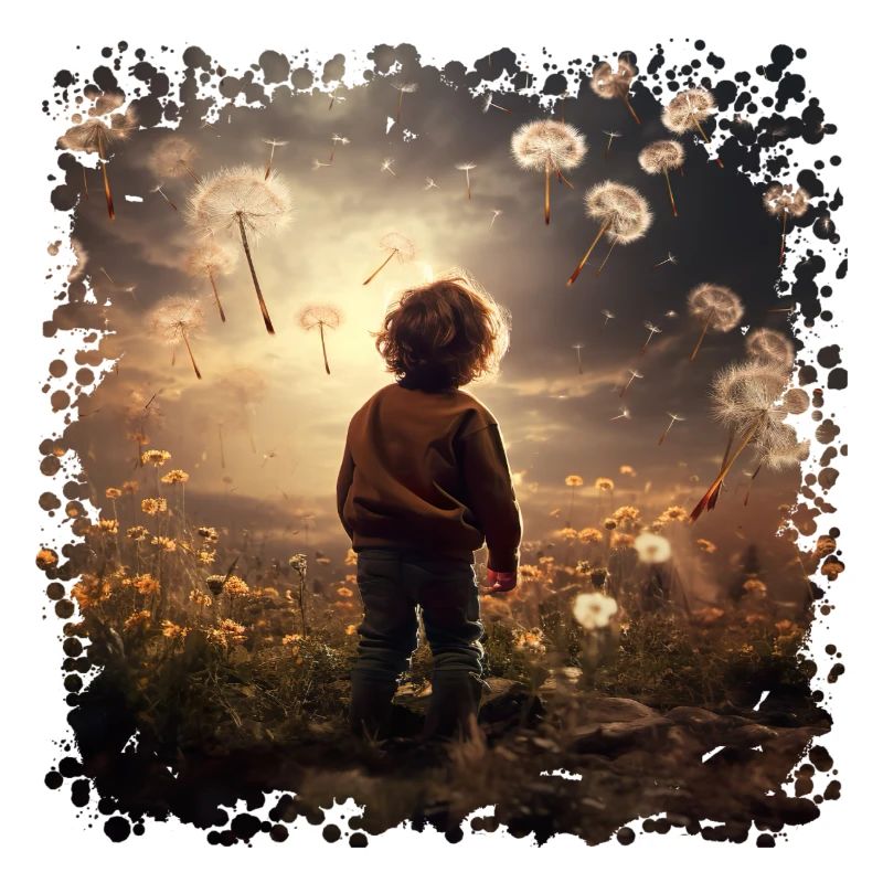 L’insouciance de l’enfance