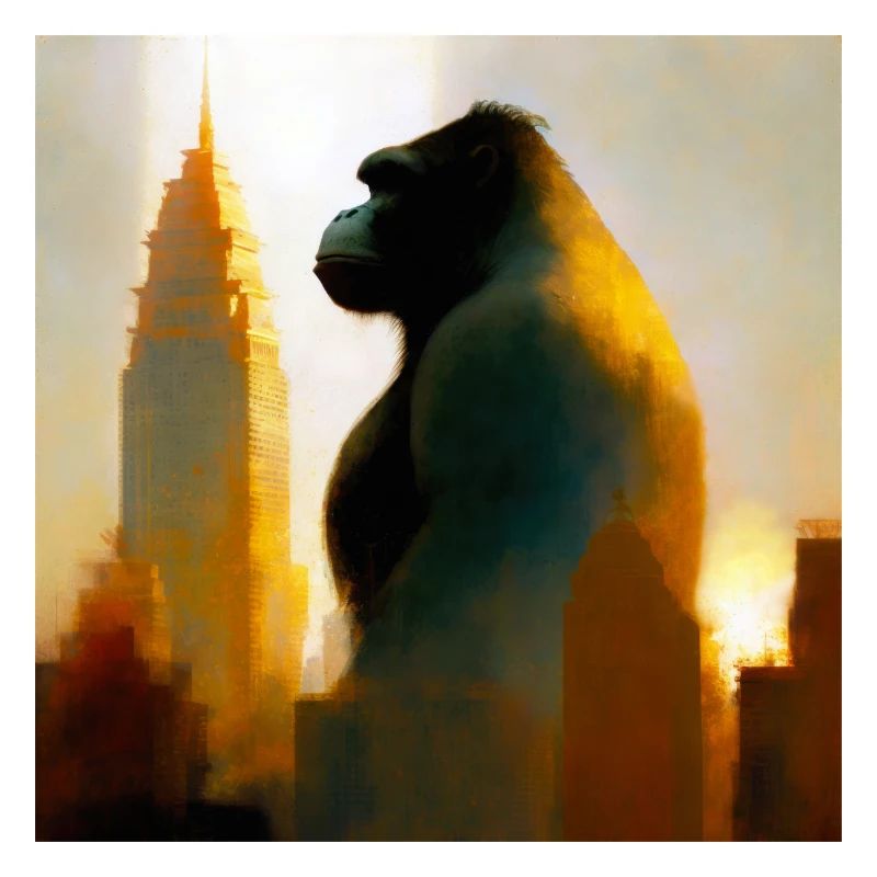 Gorilla 02