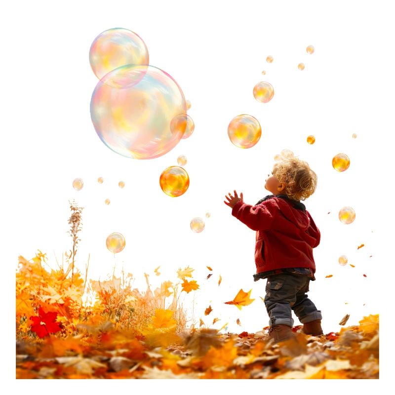 Soap Bubble Fascination