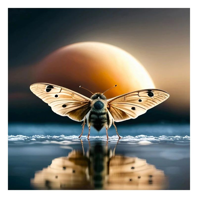 Papillon Nuit
