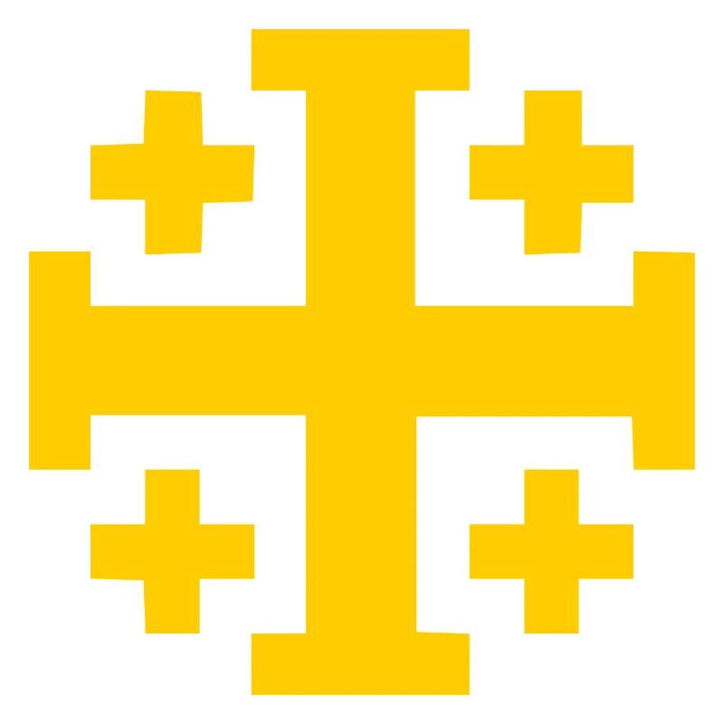 Jerusalem Cross Jerusalem Cross