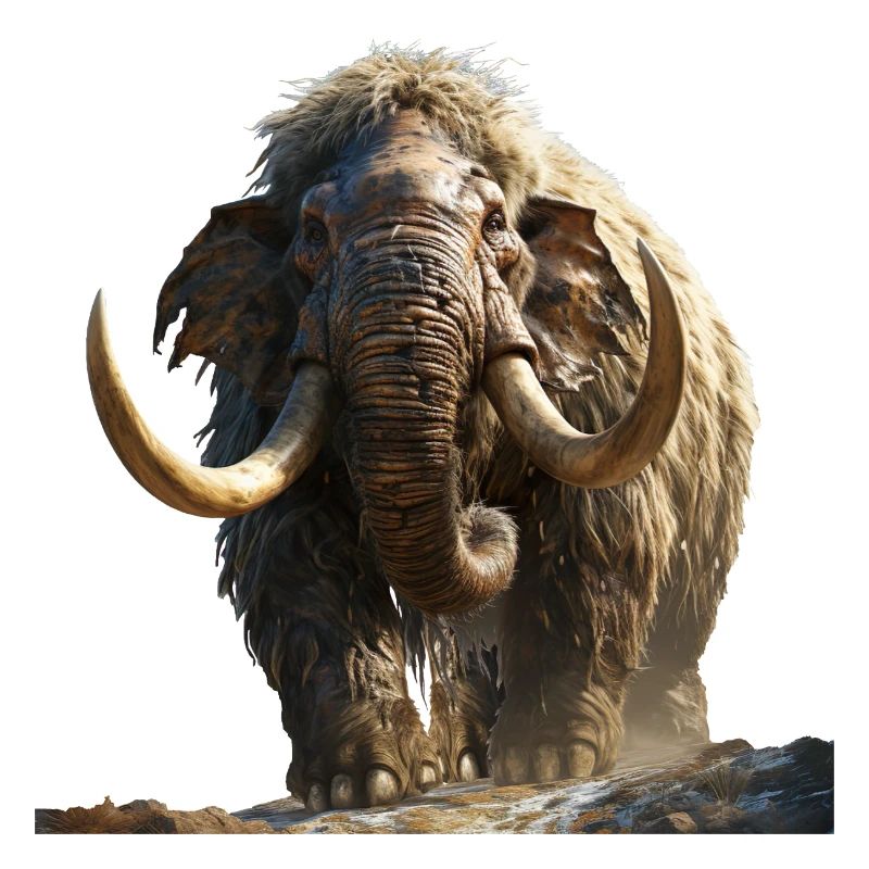 Das Mammut ein Gigant der Eiszeit