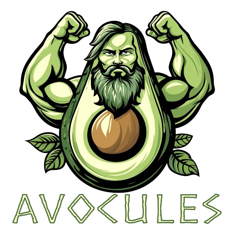 Avocules - die Gottesfrucht