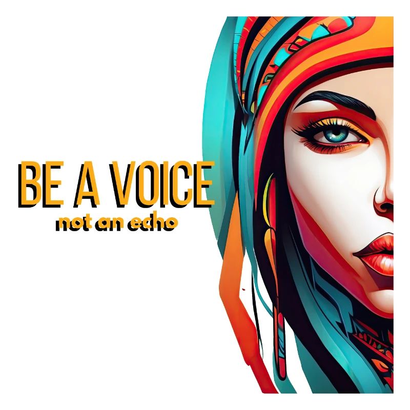Be a Voice