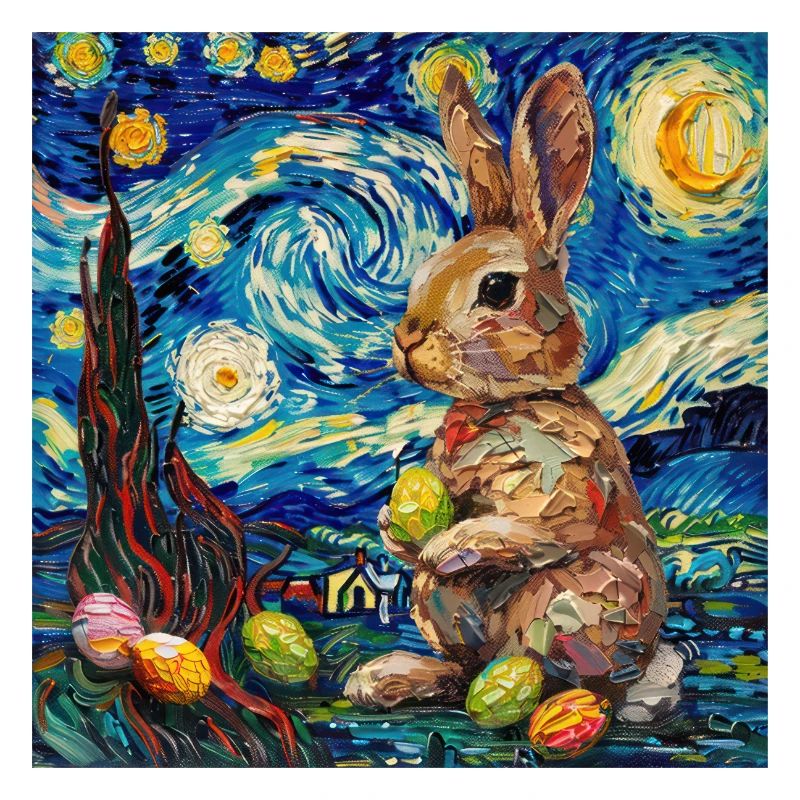 easter bunny, easter, bunny, happy easter, easter eggs