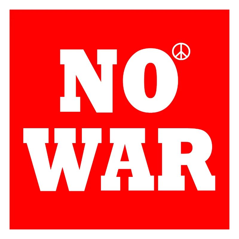 No war