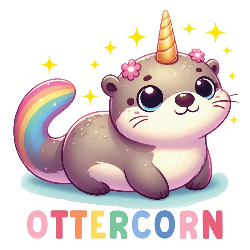 Otter Einhorn