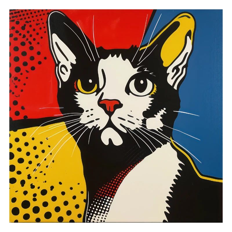 cat, cat motif, comic, gift, gift ideas