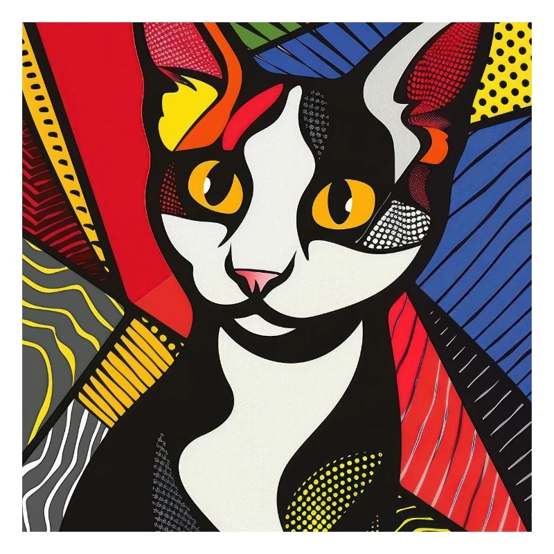 cat, cat motif, comic, gift, gift ideas
