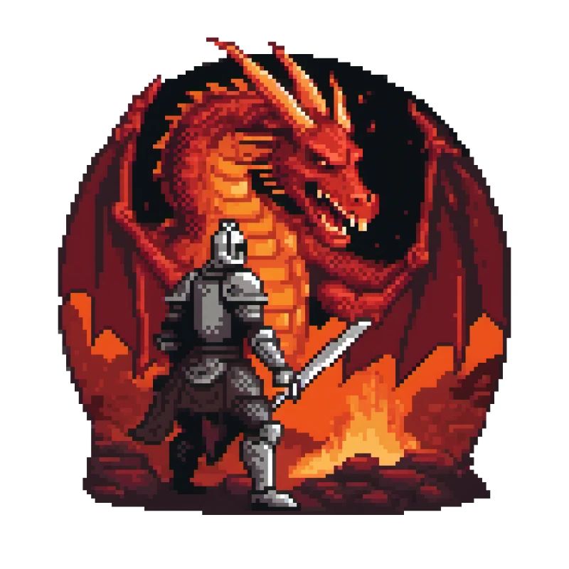 Confrontation dans l’Antre du Dragon