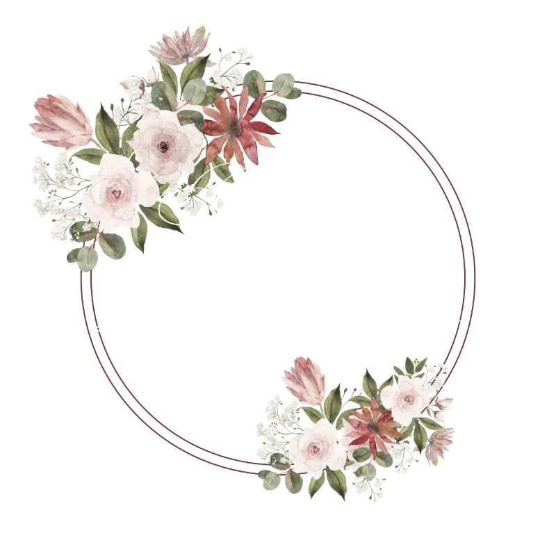 Team der Blumenbraut - Junggesellinnenabschied Geschenkidee