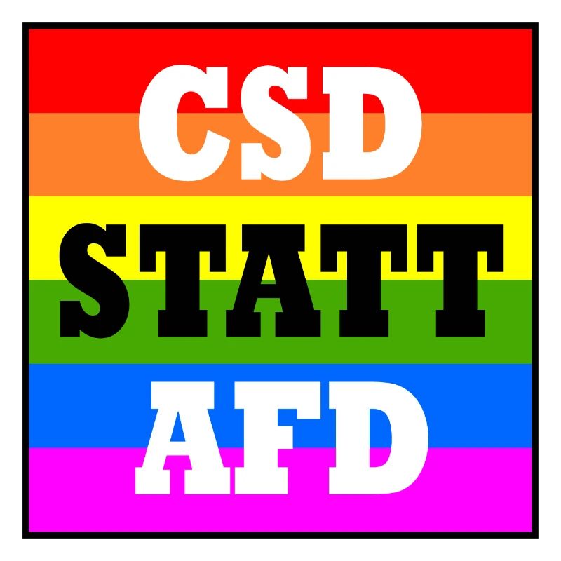 Csd statt afd