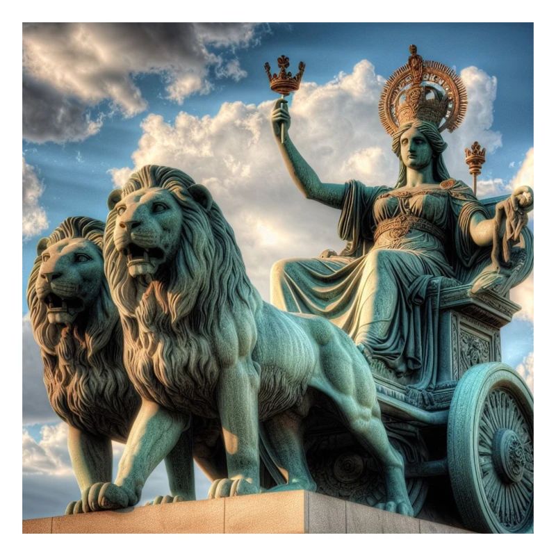 Goddess Cybele