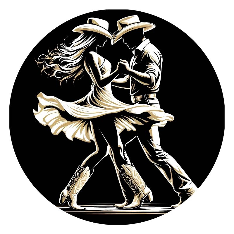 Linedance let's start