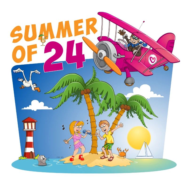Der bunte Sommer 2024