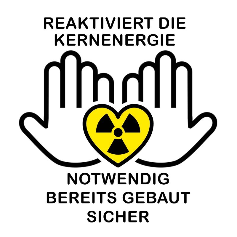 PRO NUCLEAR ENERGY