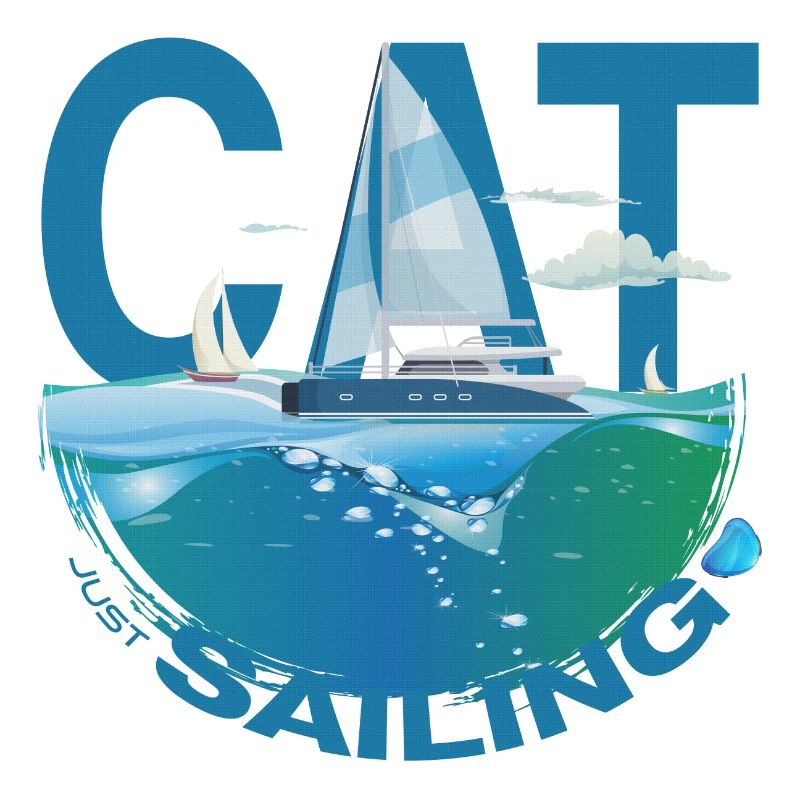 Chat / Catamaran - Just Sailing - Katamaran