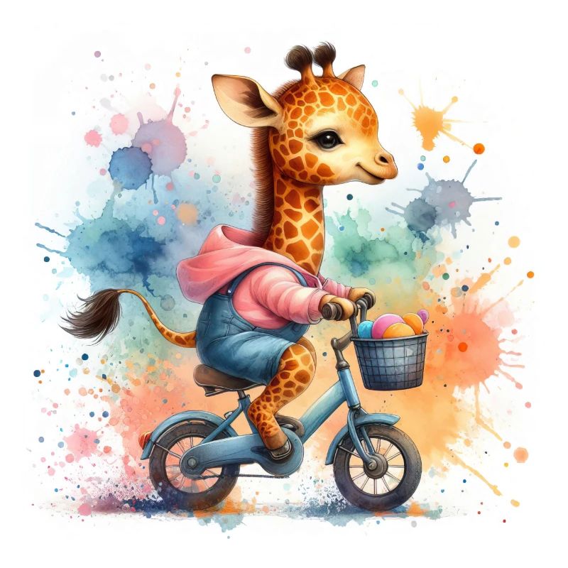 Tour à vélo