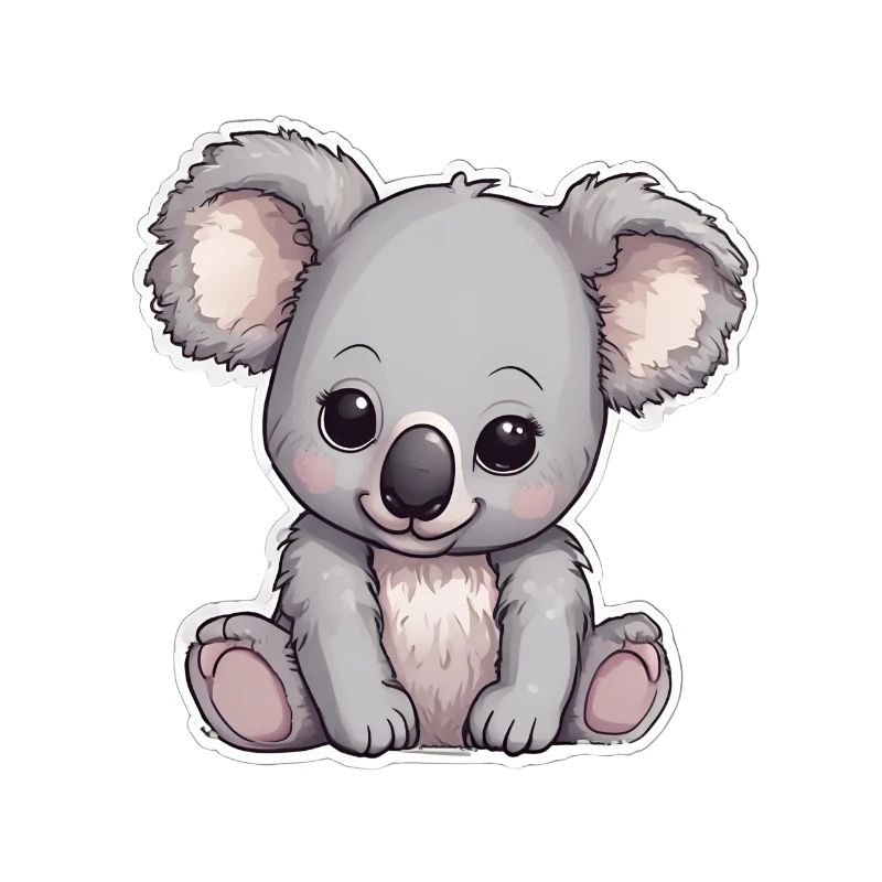 Bébé koala 4