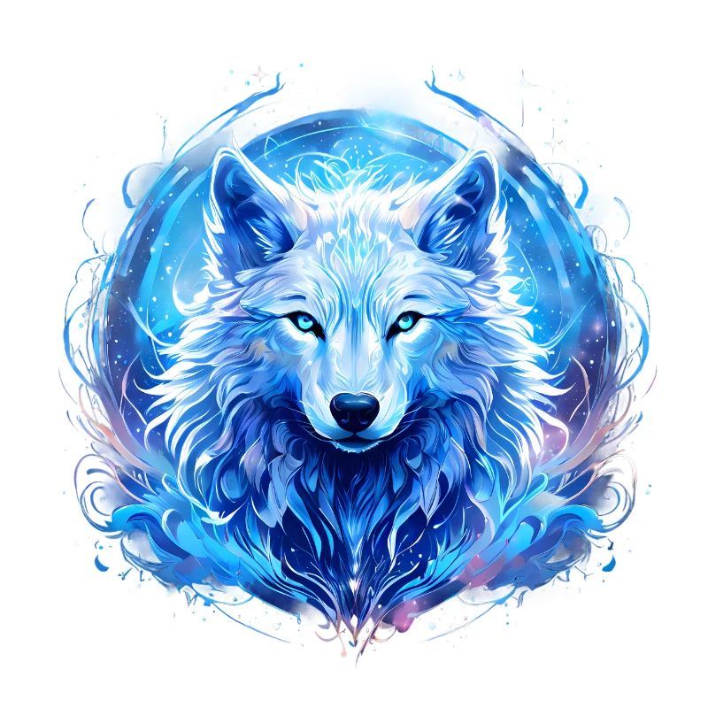Loup céleste