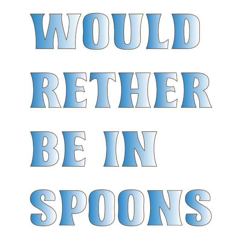 Wetherspoons Design : Préférerait être dans des cuillères