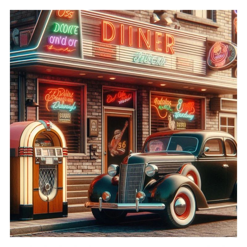 Jukebox dinner