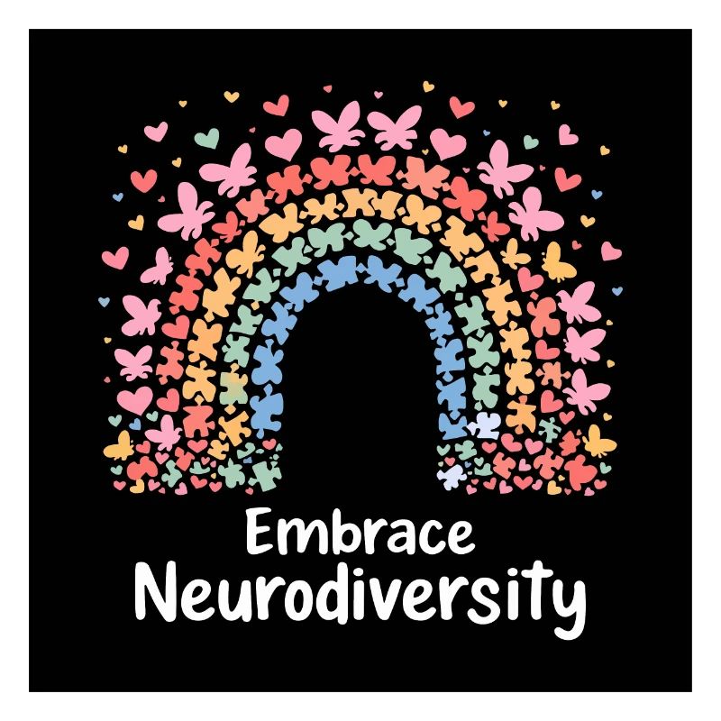 Embrace Neurodiversity