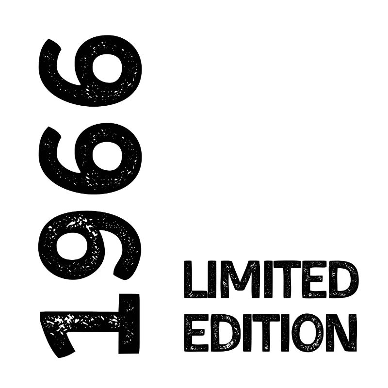 1966 Limitierte Auflage
