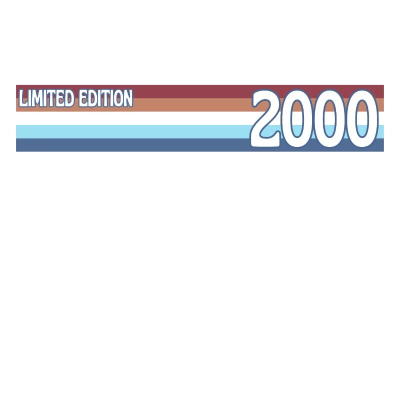 Retro 2000 Limited Edition