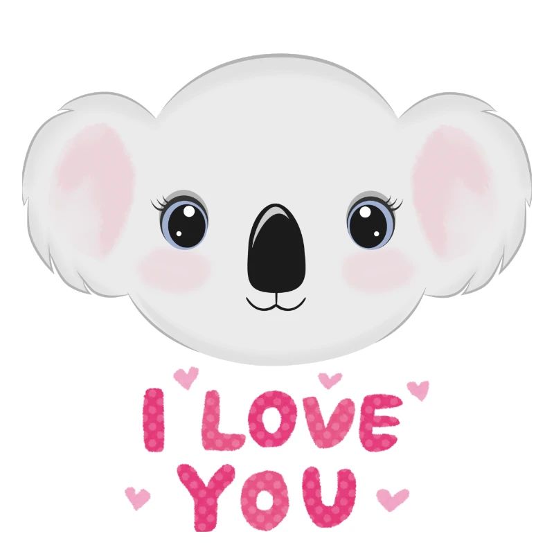 Cute Koala